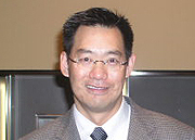 「Poster Discussion：頭頸部癌の遺伝子研究と化学放射線療法」の座長 Stuart J. Wong氏に聞く