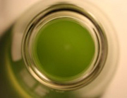 藻の中で薬を作って費用削減