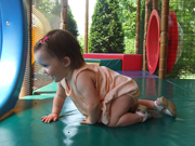 母のストレスで子供が喘息に