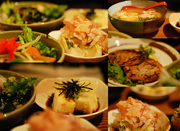 おいしそうに見せるホルモン